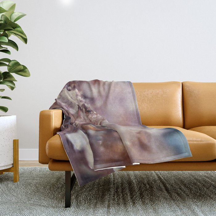 Dazzle Throw Blanket Gallery Image 1