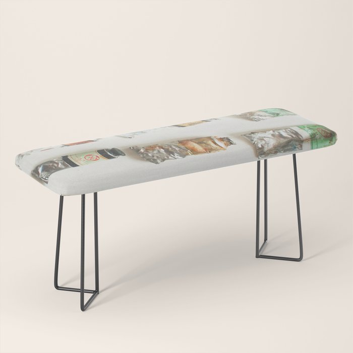Oils Bench Gallery Image 1