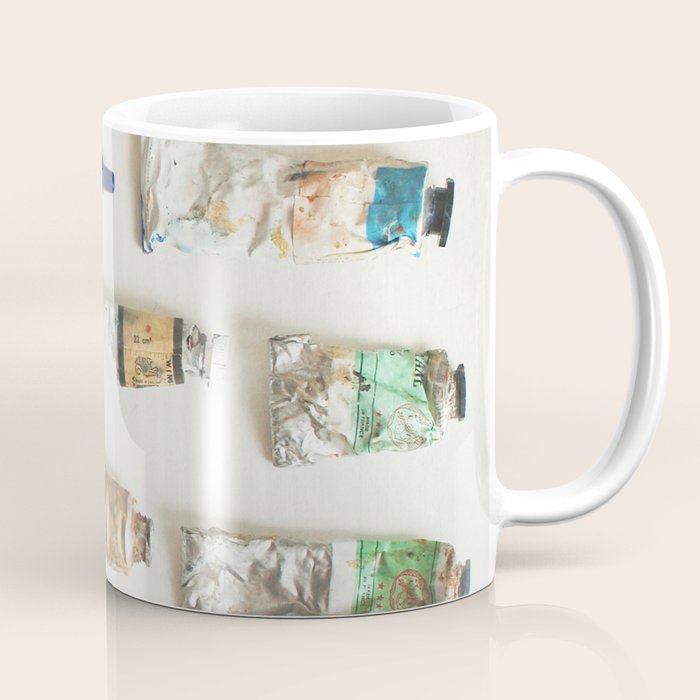 Oils Coffee Mug Gallery Image 1