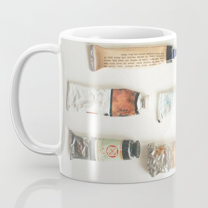 Oils Coffee Mug Gallery Image 3