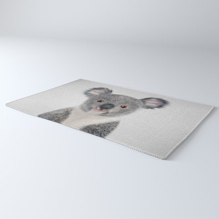 Baby Koala - Colorful Rug Gallery Image 3
