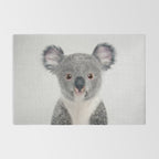 Baby Koala - Colorful Rug Gallery Image 2