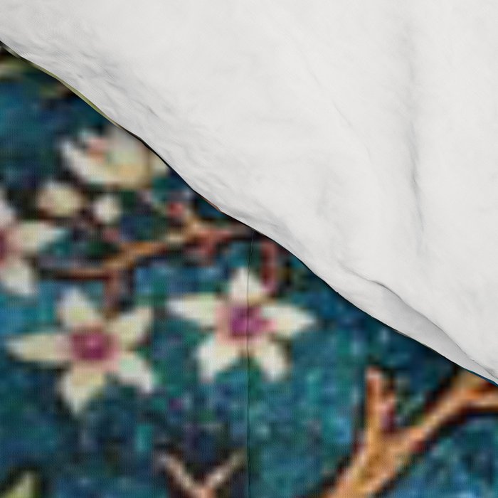 William Morris Tree Of Life, Morris floral,No, 1. Comforter Gallery Image 4