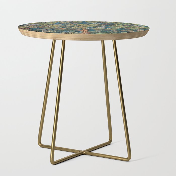William Morris Tree Of Life, Morris floral,No, 1. Side Table Gallery Image 1