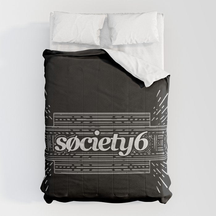 Society6 Comforter Gallery Image 6