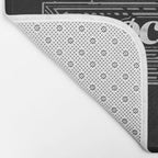 Society6 Bath Mat Gallery Image 2