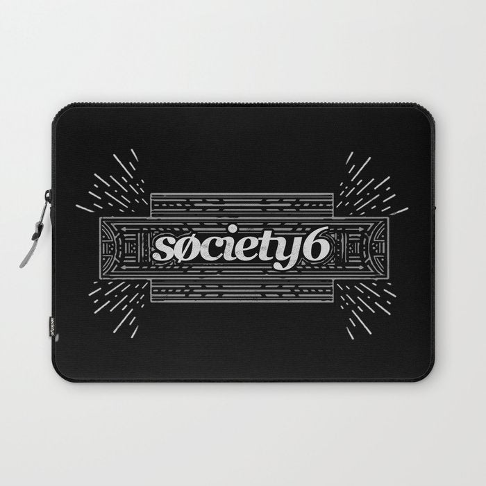 Society6 Laptop Sleeve Gallery Image 1