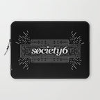 Society6 Laptop Sleeve Gallery Image 1