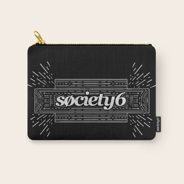 Society6 Carry All Pouch Gallery Image 1