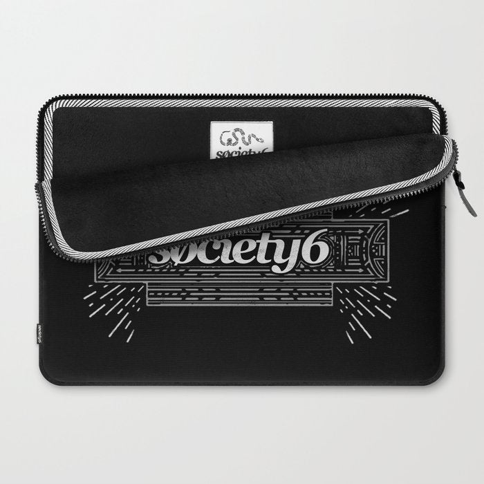 Society6 Laptop Sleeve Gallery Image 2