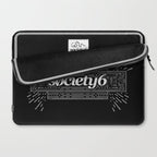 Society6 Laptop Sleeve Gallery Image 2