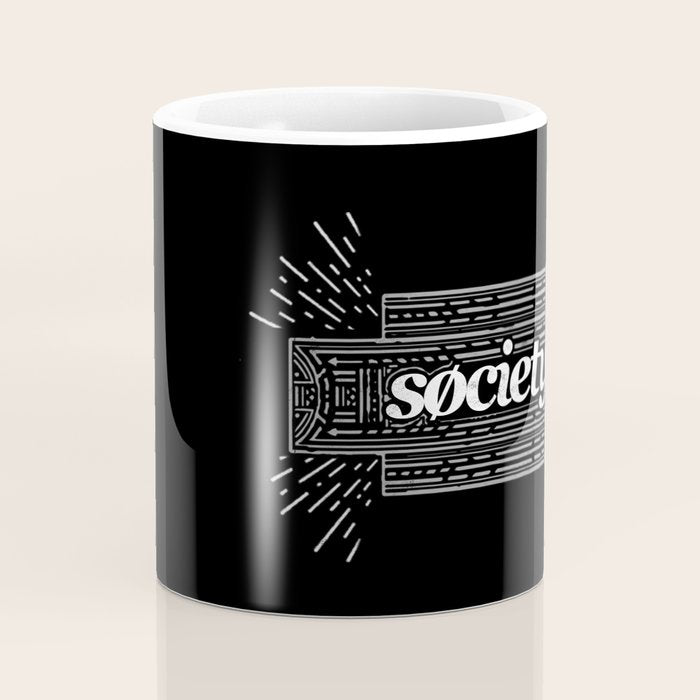Society6 Coffee Mug Gallery Image 4