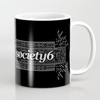 Society6 Coffee Mug Gallery Image 1
