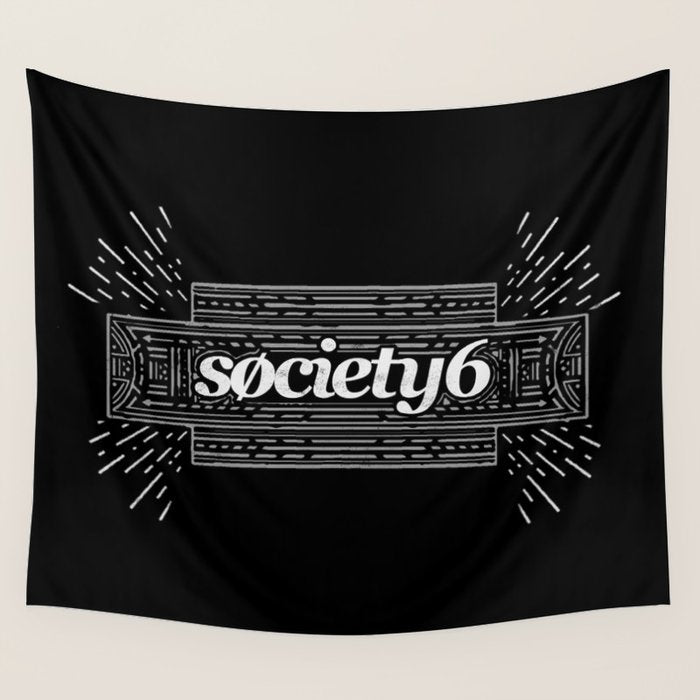 Society6 Wall Tapestry Gallery Image 4