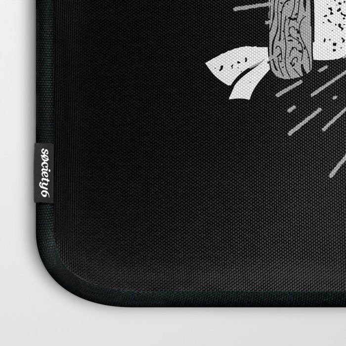 Society6 Banner Laptop Sleeve Gallery Image 3
