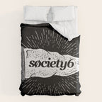 Society6 Banner Duvet Cover Gallery Image 6