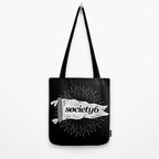 Society6 Banner Tote Bag Gallery Image 2