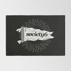 Society6 Banner Rug Gallery Image 2