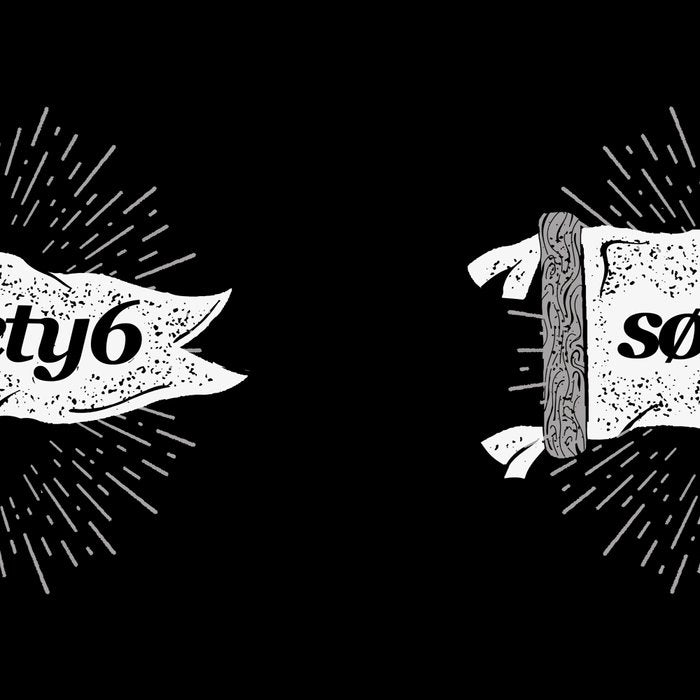 Society6 Banner Coffee Mug Gallery Image 2