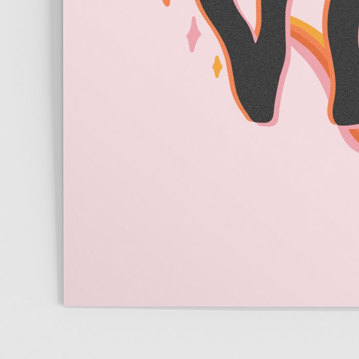 Catchin' Vibes Poster Gallery Image 3