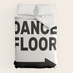 Dance Floor (arrow point right) Comforter Gallery Image 6