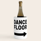 Dance Floor (arrow point right) Wine Chiller Gallery Image 1