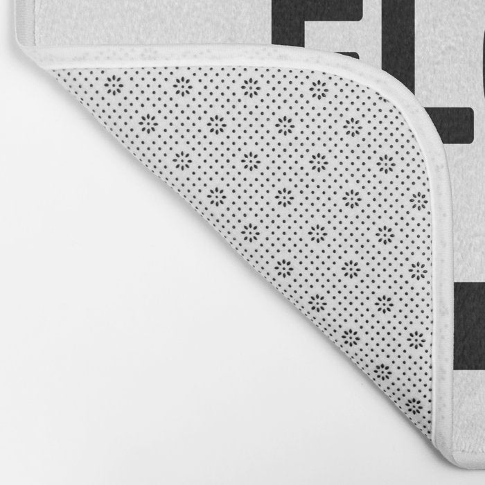 Dance Floor (arrow point right) Bath Mat Gallery Image 2