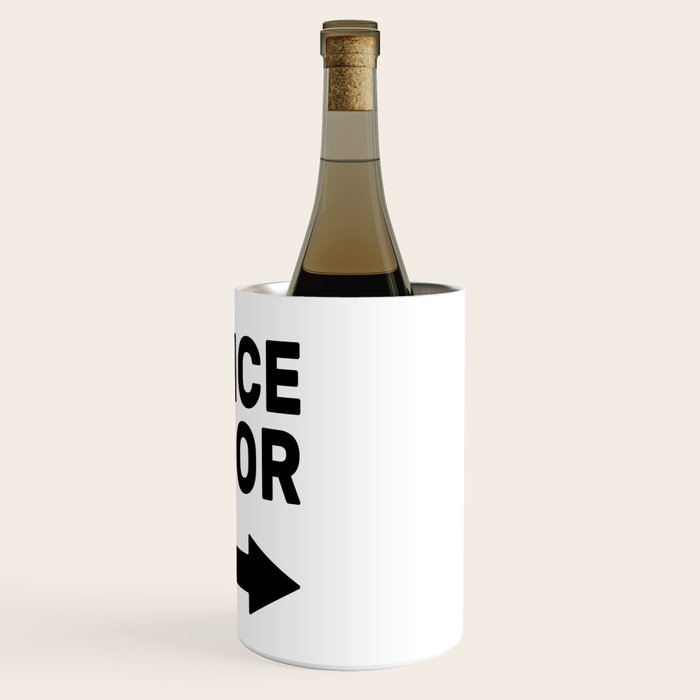 Dance Floor (arrow point right) Wine Chiller Gallery Image 3