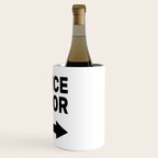 Dance Floor (arrow point right) Wine Chiller Gallery Image 3
