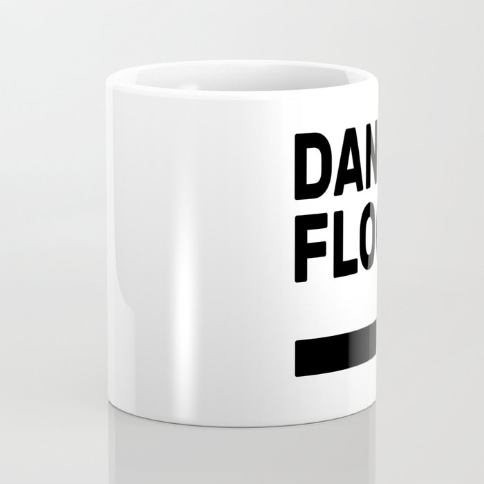 Dance Floor (arrow point right) Coffee Mug Gallery Image 4