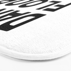 Dance Floor (arrow point right) Bath Mat Gallery Image 3