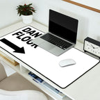 Dance Floor (arrow point right) Desk Mat Gallery Image 2