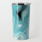 Aqua Sea Stone Travel Mug Gallery Image 1