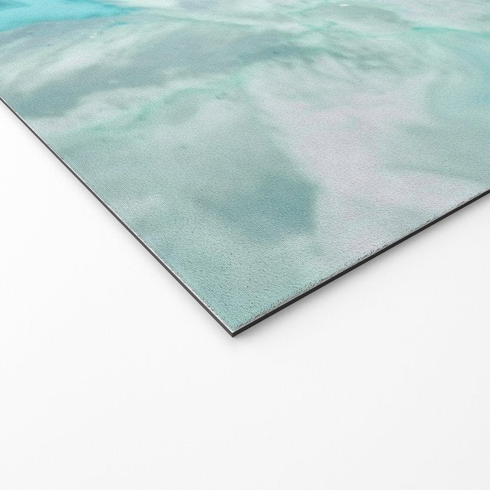 Aqua Sea Stone Welcome Mat Gallery Image 2
