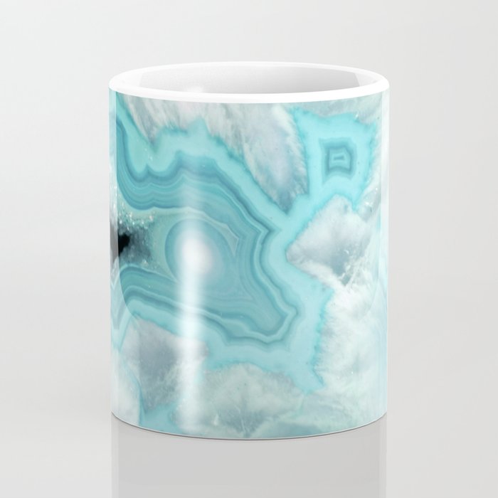 Aqua Sea Stone Coffee Mug Gallery Image 4