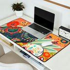 Dia De Los Muertos Cat Desk Mat Gallery Image 2