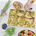 Transformation of Cicada Septemdecim by Lillie Sullivan, 1898 (benefitting The Nature Conservancy) Cutting Board Gallery Image 2