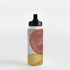 Moments of Happiness Surrounded Her Like Sunshine Water Bottle Gallery Image 2