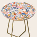 Colorful Jungle Garden Side Table Gallery Image 2