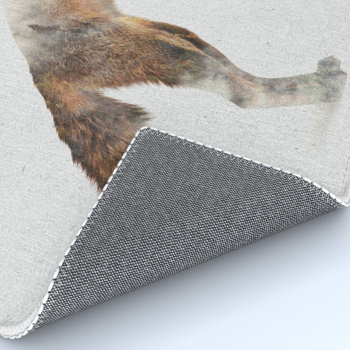 Jumping Fox Rug Gallery Image 4