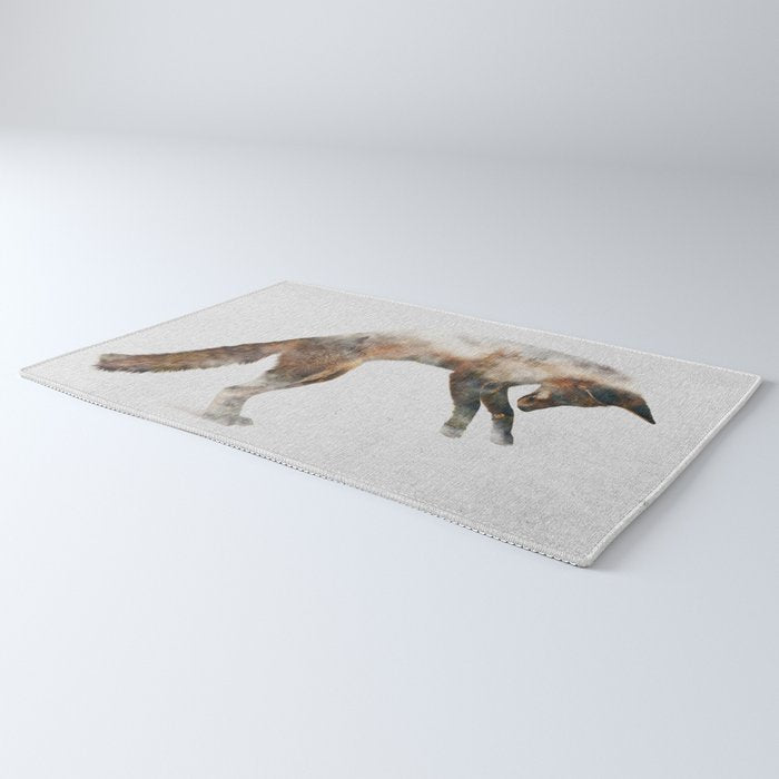 Jumping Fox Rug Gallery Image 3