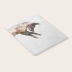 Jumping Fox Notebook Gallery Image 2