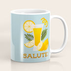 Limocello - Amalfi Coast Cocktails Coffee Mug Gallery Image 1