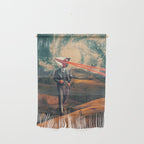 We are Watching You for Your Own Safety Wall Hanging Gallery Image 1