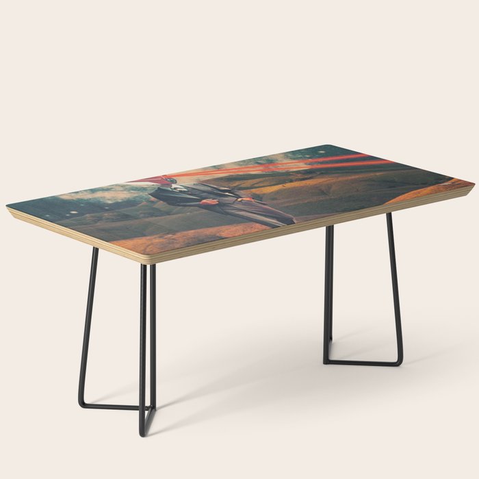 We are Watching You for Your Own Safety Coffee Table Gallery Image 1