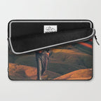 We are Watching You for Your Own Safety Laptop Sleeve Gallery Image 2