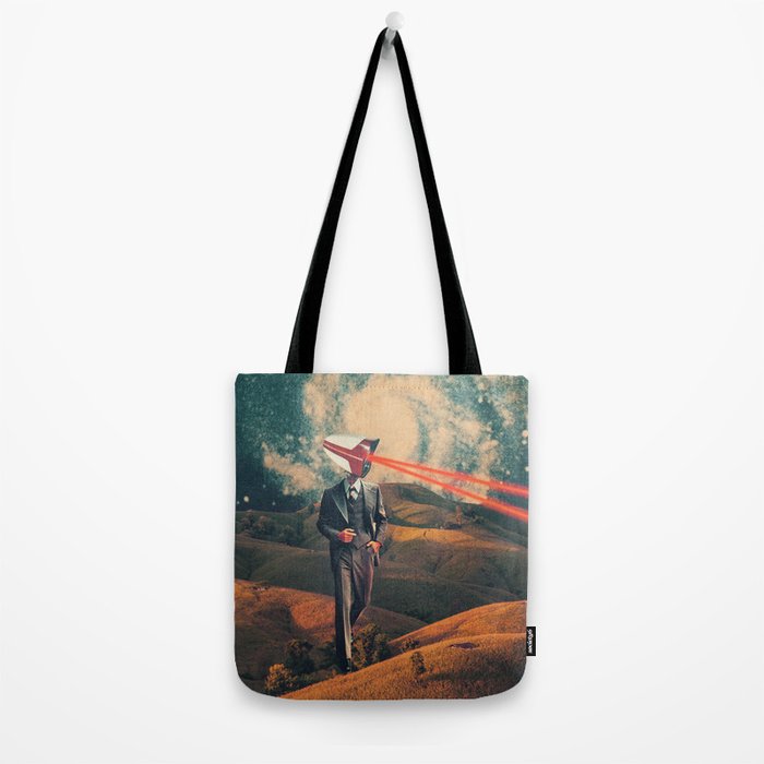 We are Watching You for Your Own Safety Tote Bag Gallery Image 2
