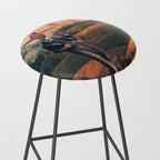 We are Watching You for Your Own Safety Stool Gallery Image 2
