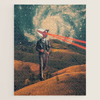 We are Watching You for Your Own Safety Jigsaw Puzzle Gallery Image 1