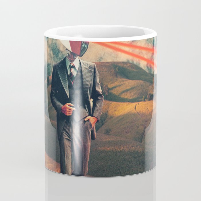 We are Watching You for Your Own Safety Coffee Mug Gallery Image 4